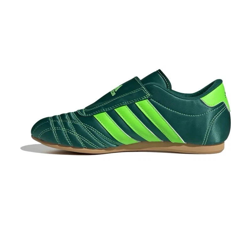 Adidas Taekwondo-W JQ8210 Collegiate Green / Solar Green / Gum – BNIB - Image 3 of 4