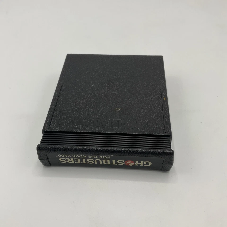 Ghostbusters Atari 2600 Cartridge Only Tested - Image 2 of 3