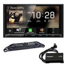 Kenwood eXcelon DMX958XR 6.8" Multimedia Stereo with Camera and XM Tuner