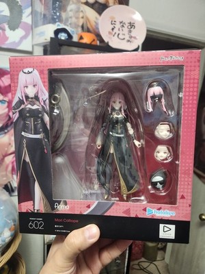 Figma Mori Calliope Action Figure #602 Hololive Production Figure (Authentic)