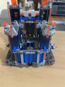 LEGO NEXO KNIGHTS 71317 The Fortrex Used 99% complete With Manual no box Read