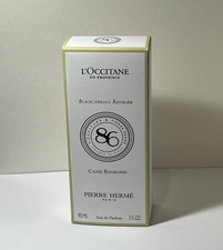 L'Occitane Blackcurrant Rhubarb 86 Cassis Rhuarbe(3.0oz/90ml)  New in Box