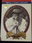Photo of 2002 Upper Deck World Series Heroes #37 Mel Ott New York Giants Baseball Card