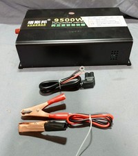 9500W Pure Sine Wave Power Inverter 48V DC Input