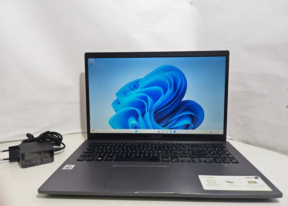 Notebook Portatile Asus K509J 15.6” Intel i3-1005G1 8Gb 256Gb M.2 HDMI USB-C #B - Immagine 2 di 4