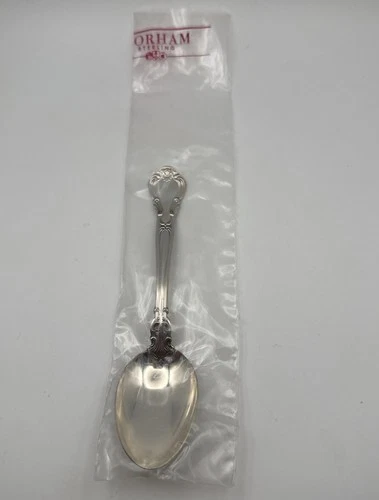 Gorham Chantilly Sterling Spoon Vintage NEW In Bag Never Used.