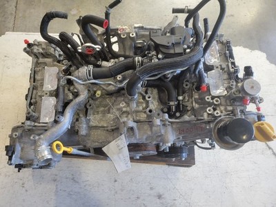 2019-2020 Subaru Forester 2.5L Engine Motor Longblock Pzev Emissions 