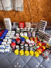 Mini car collection, a large lot of 197 pieces