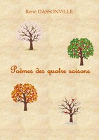 René Dassonville | PoèMes Des Quatre Saisons | Taschenbuch | FranzöSisch (2023)