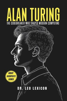 Alan Turing: The Codebreaker Who Shaped Modern Computing by Leo Lexicon Paperbac