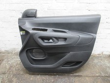 2019 CITROEN BERLINGO 1000 ENTERPRISE M K9 1.6 BLUEHDI MK3 FRONT RIGHT DOOR CARD