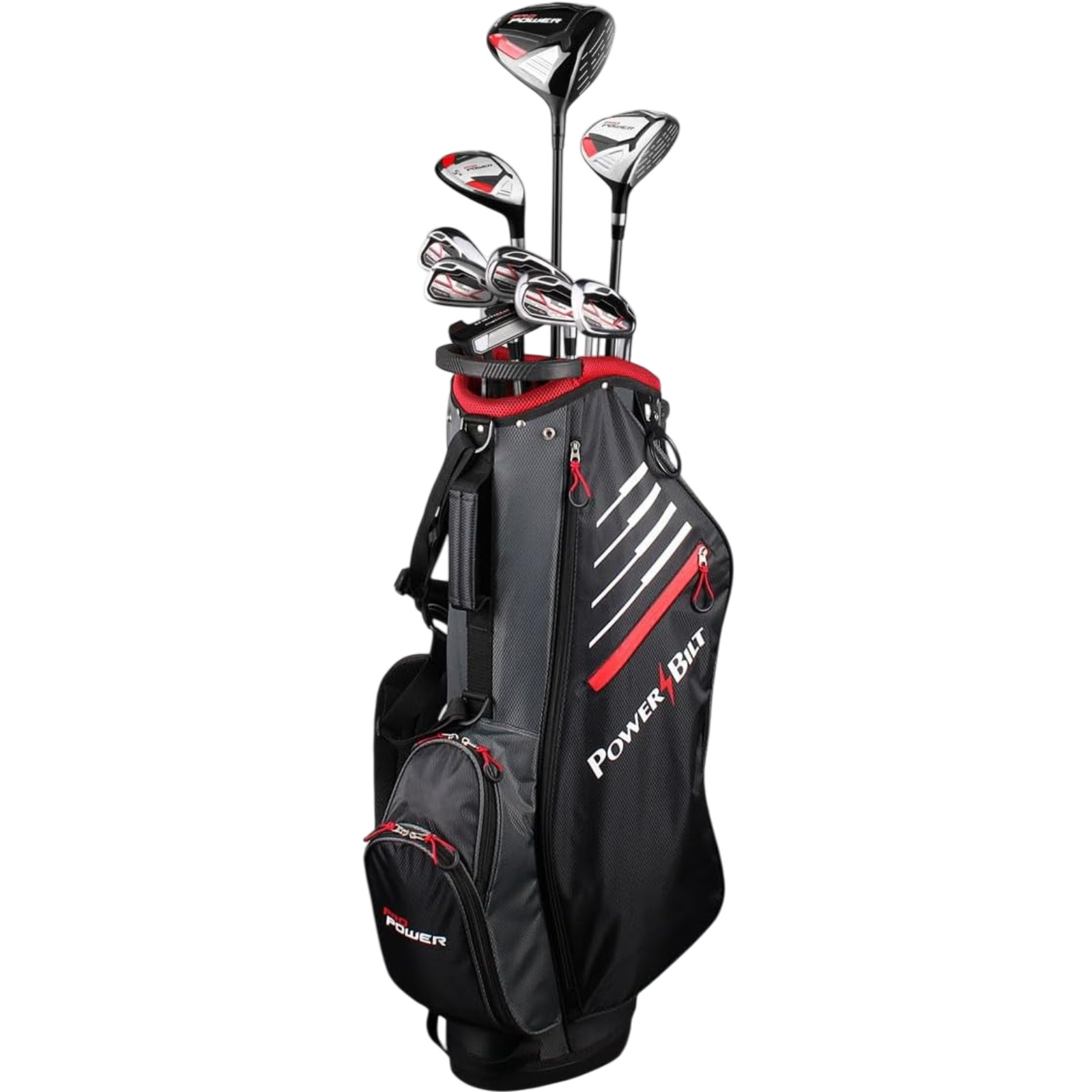 Club Complete Set Left Handed