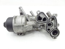 Mini One - Cooper Coupe R56 2010 Benzin 135kW Halterung Ölfilter Ölkühler