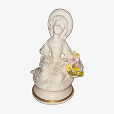 Capodimonte / Pausolino Italy vintage piece
