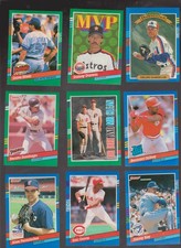 1991 Donruss U Pick  -- Multiples ship FREE to US! A9