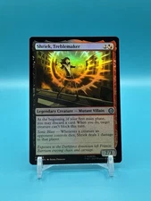 Shriek, Treblemaker - Marvel’s Spider-Man (SPM) - MTG - FOIL