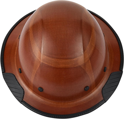 #ad Fiberglass Full Brim Hard Hat OSHA Approved Construction Safety Helmet Hard Ha $147.15