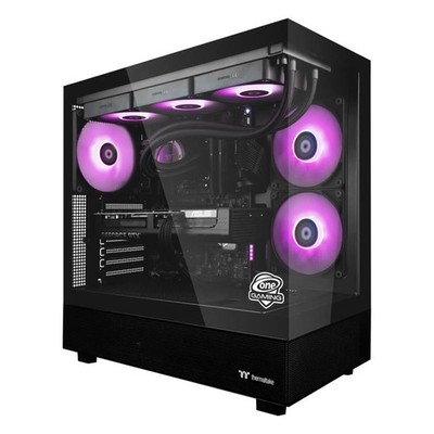 Gaming PC AN868 - Ryzen 5 5600 - RTX 5070 - 480 GB NVMe - 16GB RAM - Win11