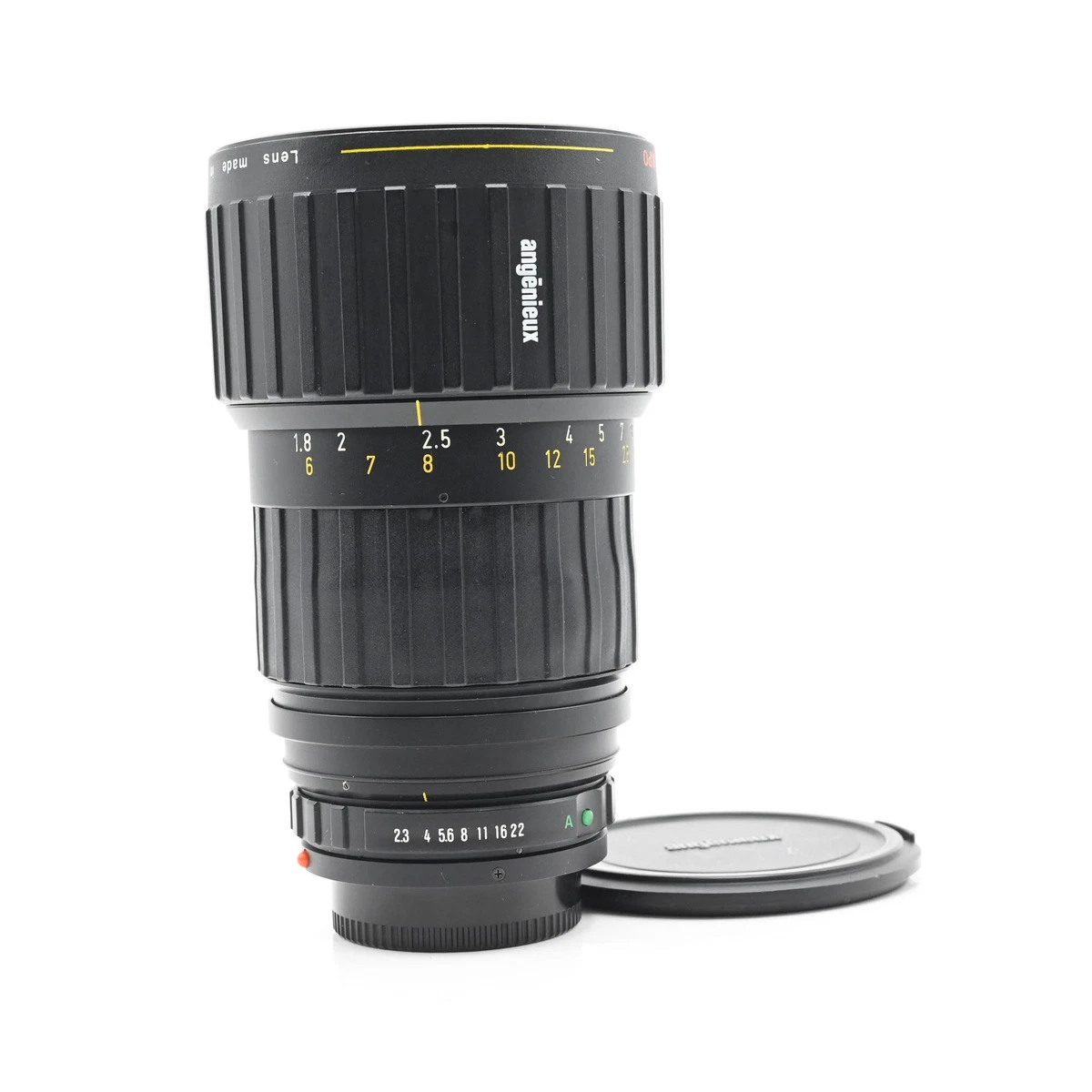 Angénieux 180mm Focal Camera Lenses for sale | eBay