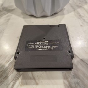 Jackal NES Nintendo Game Cartridge Authentic Tested Clean Working