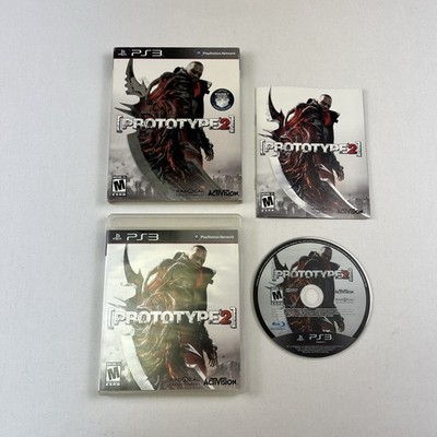 Prototype 2 Limited Radnet Edition PlayStation 3 CIB Complete PS3 Video Game US