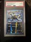 2013 Pokemon Black and White Plasma Freeze Umbreon 64 Reverse Holo PSA 8