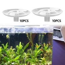 2-5pack 10Pcs Hydroponic Flower Holder Decoration for Bedroom Holiday Shelf