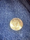1967 P JFK Half Dollar BU Cond. 40 Percent Silver — photo 2