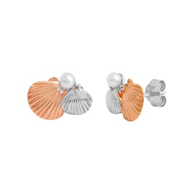 Orecchini A Perno In Argento Sterling Con Api Minoiche Greche – Finitura Lucida, Lunghezza 28 Mm, Peso 3.5 Gr - 2