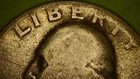 Lot of 4 Washington Quarters 90% silver