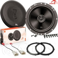 JBL BY Harman Lautsprecher FüR Peugeot 107 2005-2014 Front Vorn TüR 480W #A05B