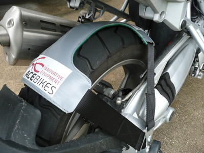 TIE DOWN - Tyre Fix Transport Lock – | Motorcycle Parts Importer