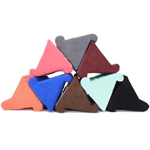 With Storage Bag Sponge Holder Reading Pillow For IPad Tablet Holder - Picture 9 of 17
