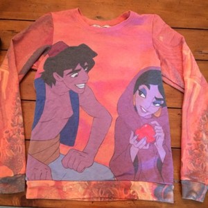 aladdin sweatshirt