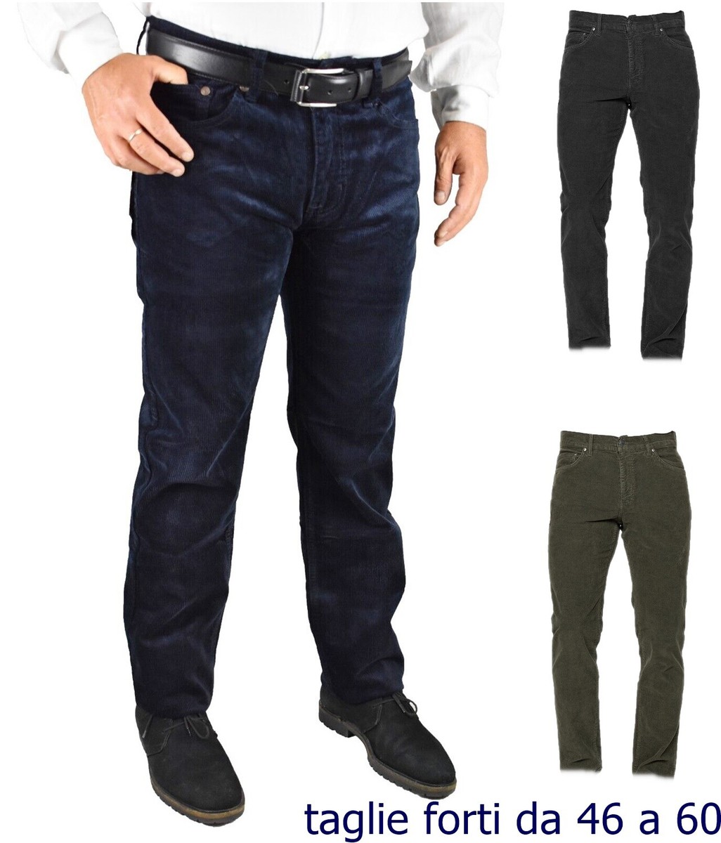 Aoli Ray Pantaloni Da Golf Uomo - Slim Fit, Impermeabili, Leggeri, Con Tasche Per Tee - Blu Navy Taglia M - Foto 3