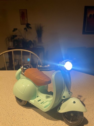 Labubu scooter