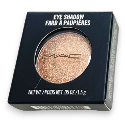 Mac Eye Shadow (1.5g / 0.05oz) New with Box As Seen In Pictures YOU PICK SHADE!