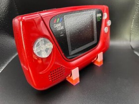 Sega Game Gear Display Stand GameGear