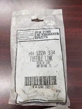 HH12ZA167 Factory Authorized Parts CARRIER  Fusible LINK   HH 12ZA 167