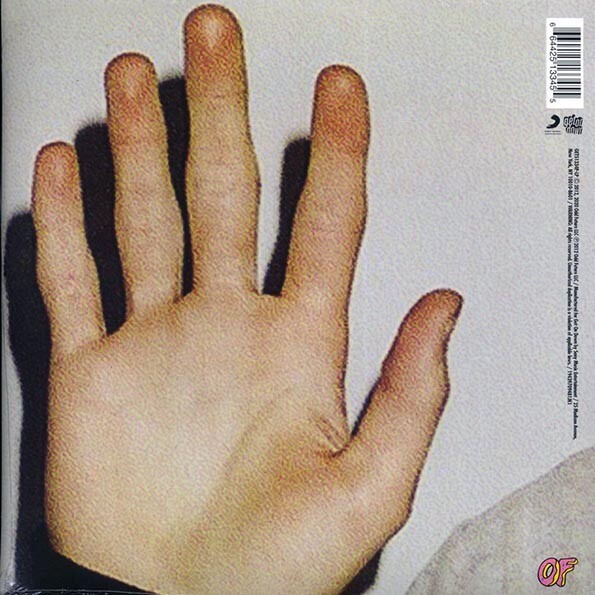 ODD FUTURE - THE OF TAPE VOL.2 レコード Odd Future - The OF Tape Vol. 2 - 2x LP Vinyl - Ear Candy Music