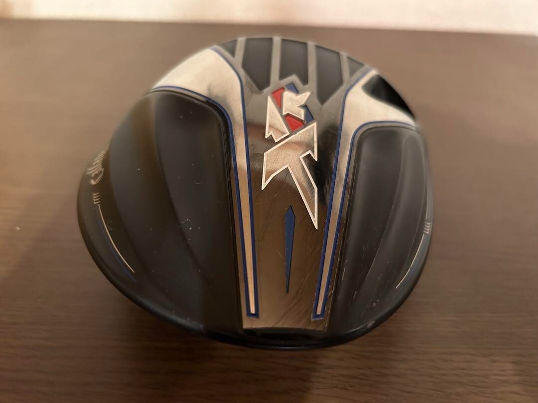 Callaway XR16 ドライバー 9.5度 Callaway XR 16 Driver 9.5 XR (S) #764 Golf Clubs | eBay
