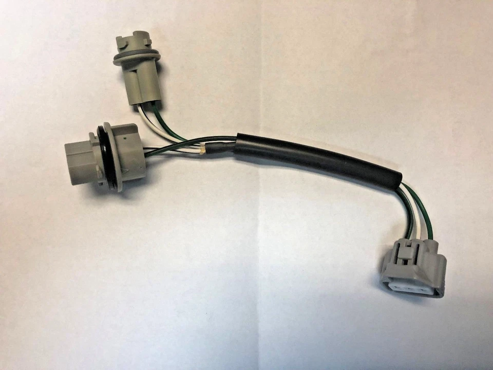 Chicote de fios para lâmpada de seta dianteira 97-98 Toyota Supra 81515-14390 - Imagem 3 de 4