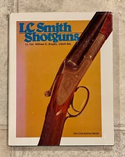 LC Smith Shotguns William Brophy