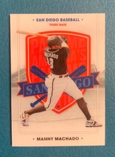 2021 Panini Chronicles Manny Machado America's Pastime Base #34