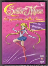 dvd SAILOR MOON La guerriera