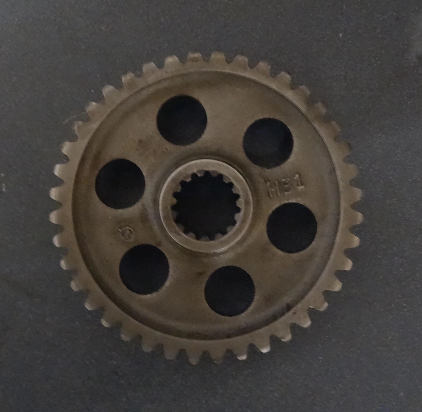 Polaris Drive Chain Sprockets  3222094 RMK, Storm, Ultra XC, XCR