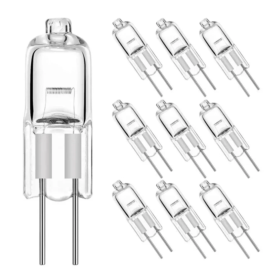 10pcs G4 LED Light Bulb 50W 12Volt Bi Pin Base Lamps Halogen Light Bulb Replace - Image 4 of 4
