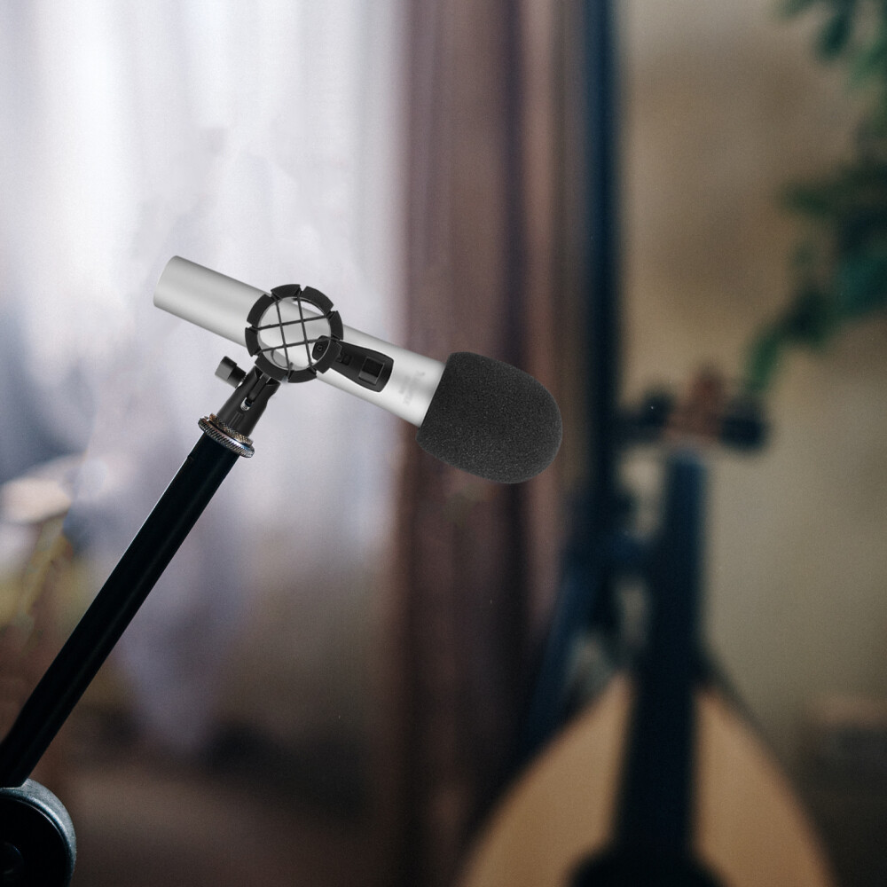 Microphone Shockproof Rack Microphone Holder Microphone Support Stand-image