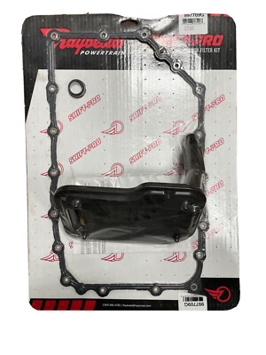 Raybestos Powertrain 997709 RPT Shift-Pro Premium Transmission Filter Kit