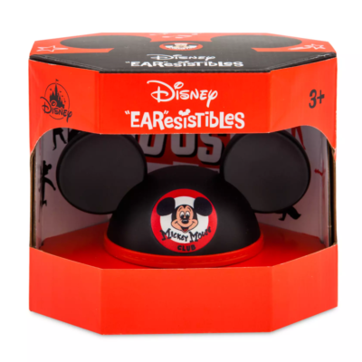 Disney Parks Mickey Mouse Club Disney 'EAR'esistibles Collectible